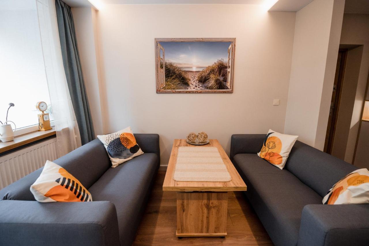 Cathedral Apartment Στσέτσιν Εξωτερικό φωτογραφία