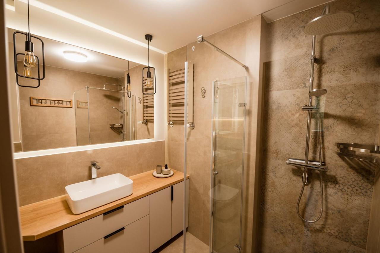 Cathedral Apartment Στσέτσιν Εξωτερικό φωτογραφία