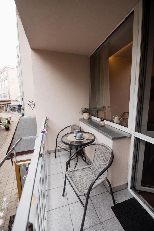 Cathedral Apartment Στσέτσιν Εξωτερικό φωτογραφία