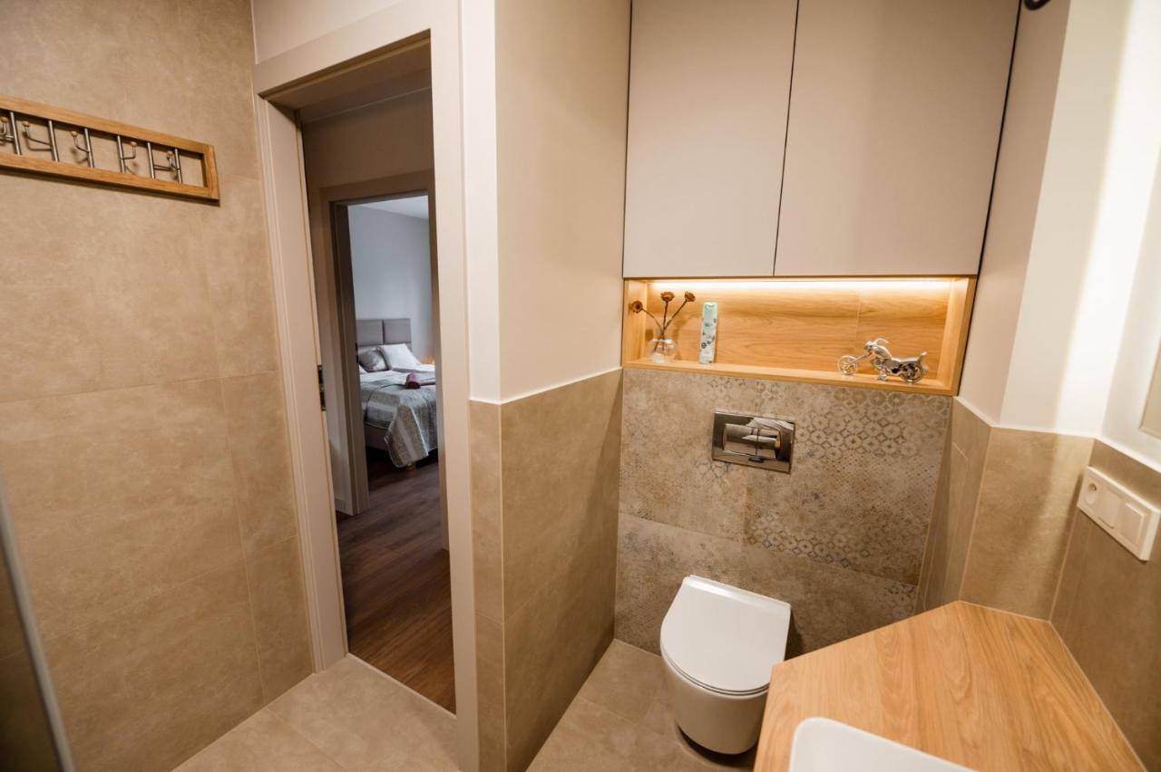 Cathedral Apartment Στσέτσιν Εξωτερικό φωτογραφία