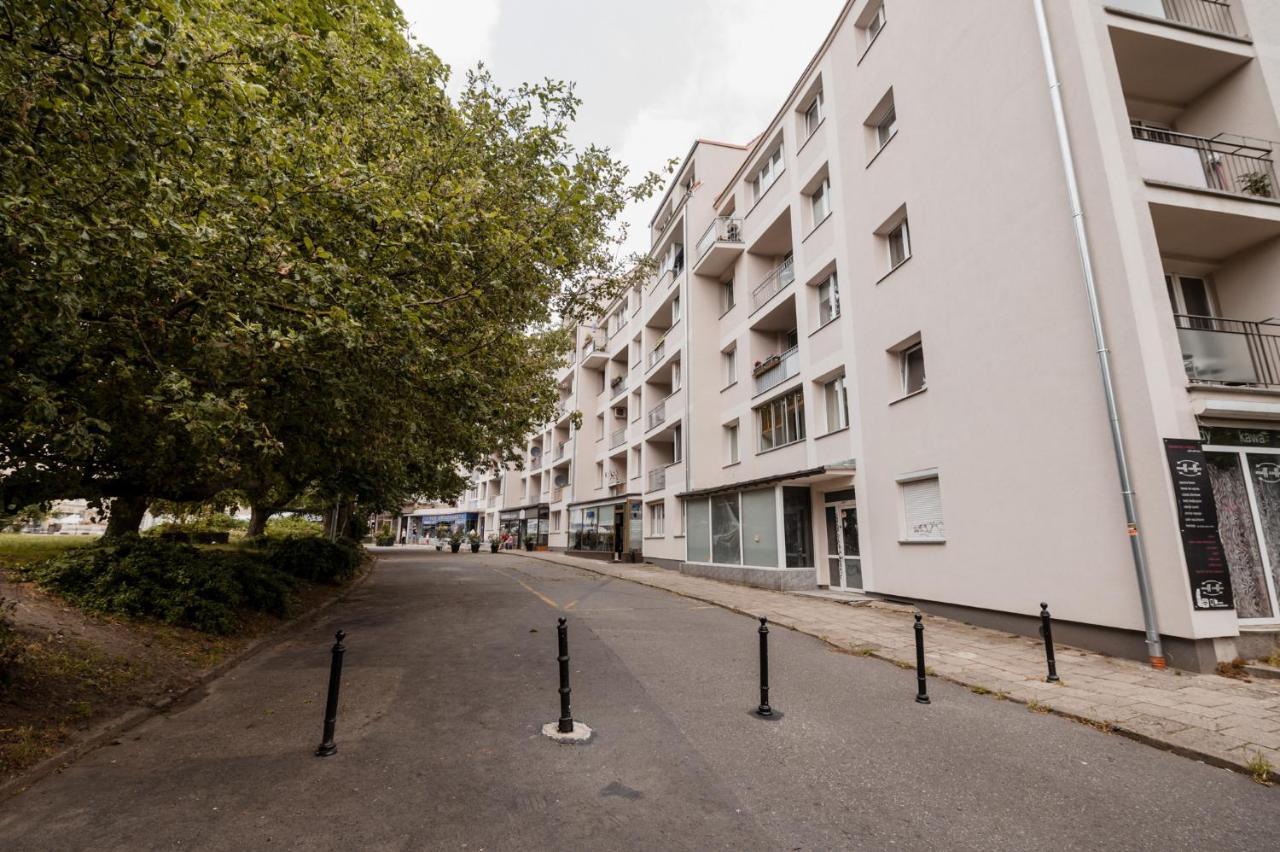 Cathedral Apartment Στσέτσιν Εξωτερικό φωτογραφία