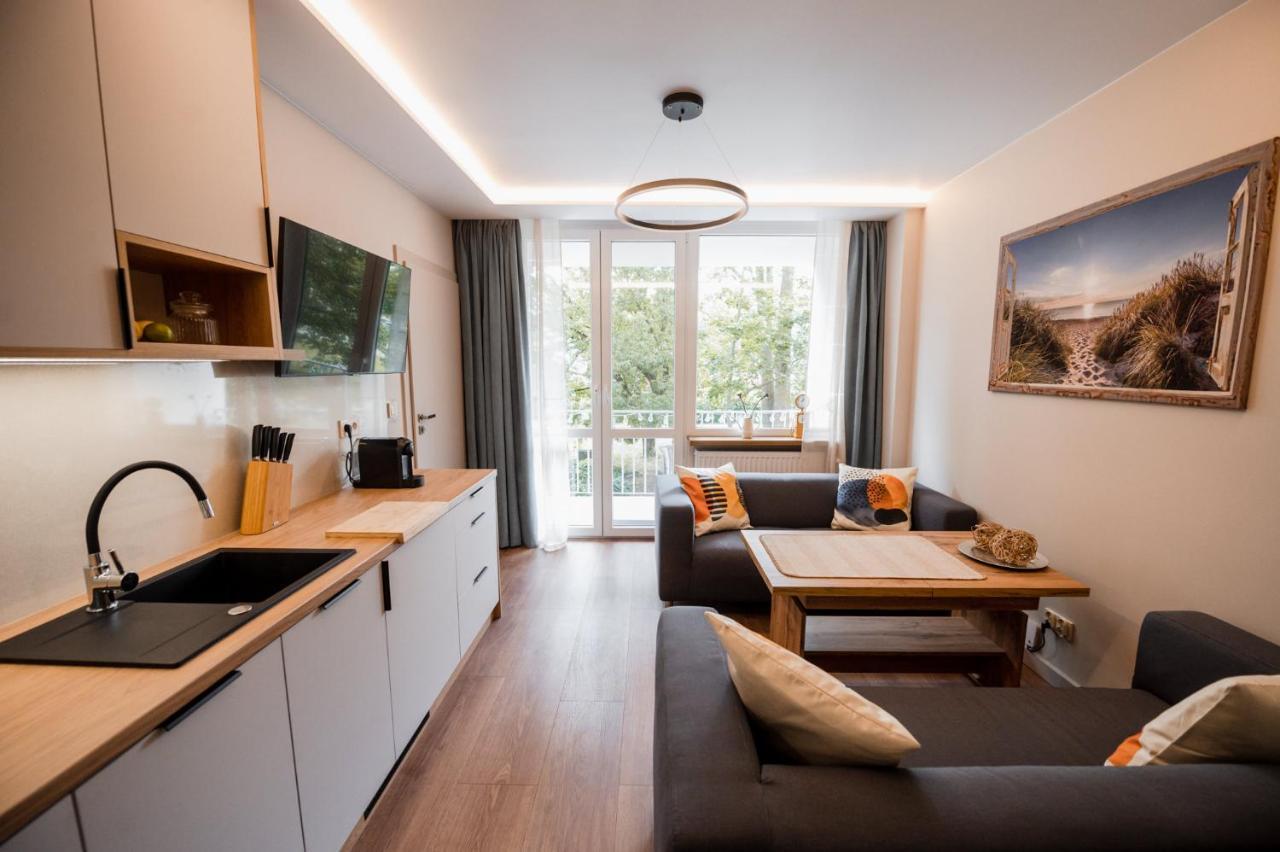 Cathedral Apartment Στσέτσιν Εξωτερικό φωτογραφία