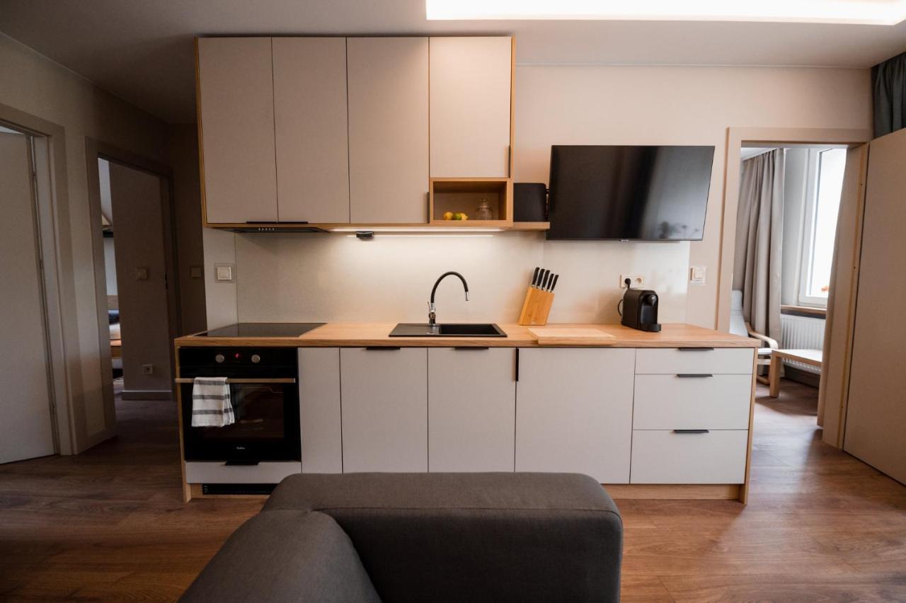 Cathedral Apartment Στσέτσιν Εξωτερικό φωτογραφία
